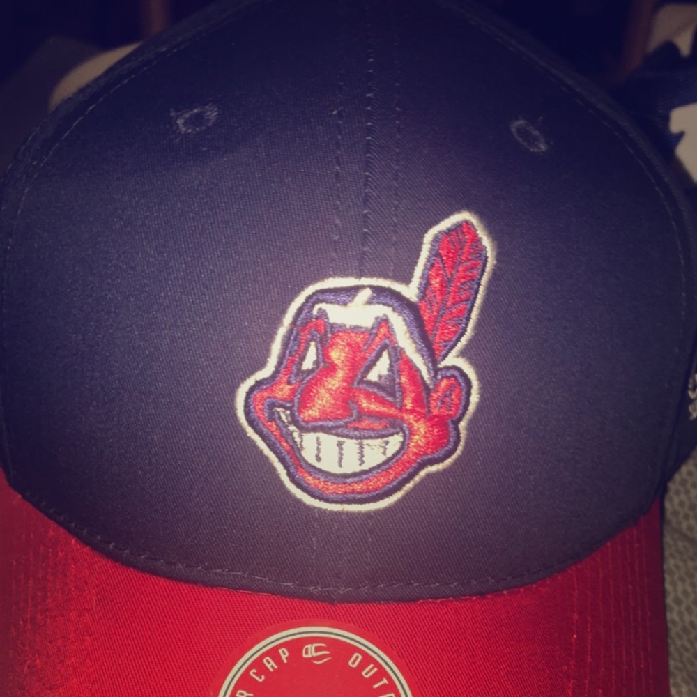 Cleveland Indians Hat